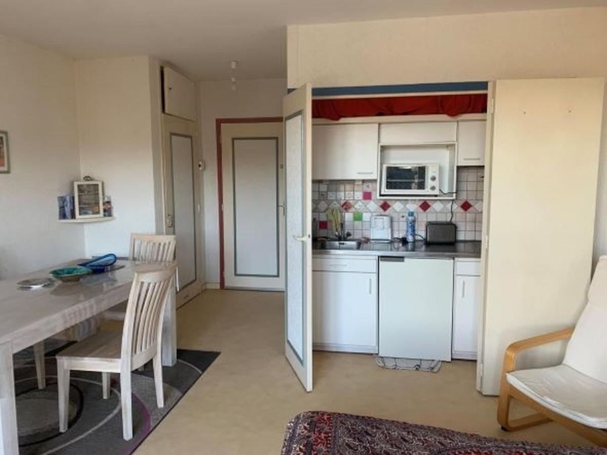Appartement 2 Pieces Centre De Villers-Sur-Mer Avec Parking - Fr-1-712-40 エクステリア 写真