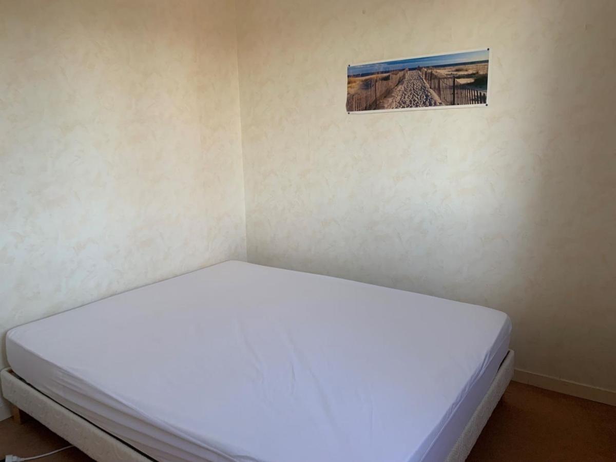 Appartement 2 Pieces Centre De Villers-Sur-Mer Avec Parking - Fr-1-712-40 エクステリア 写真